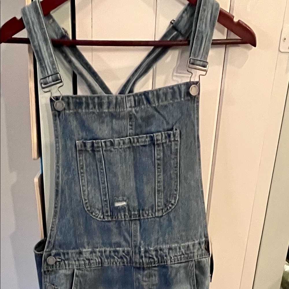 Black Label overalls